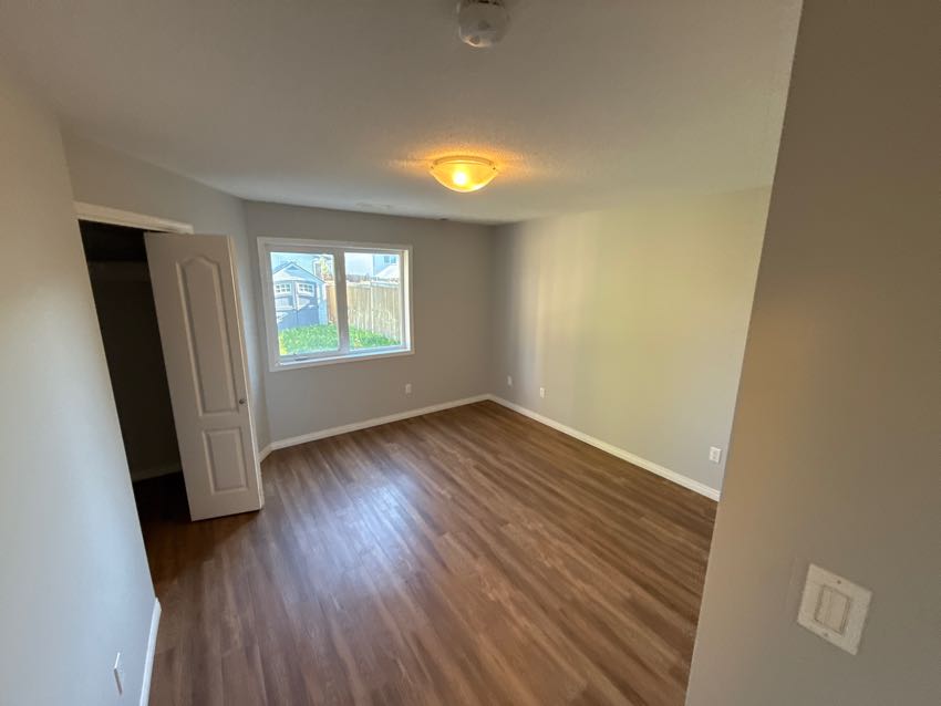 Home Office before staging